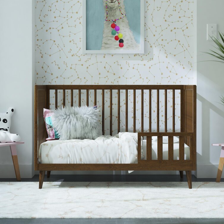 Novogratz Harper Toddler Bed Rail Wayfair Canada   Harper Toddler Bed Rail 